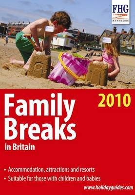 Family Breaks in Britain, 2010 by Anne Cuthbertson image