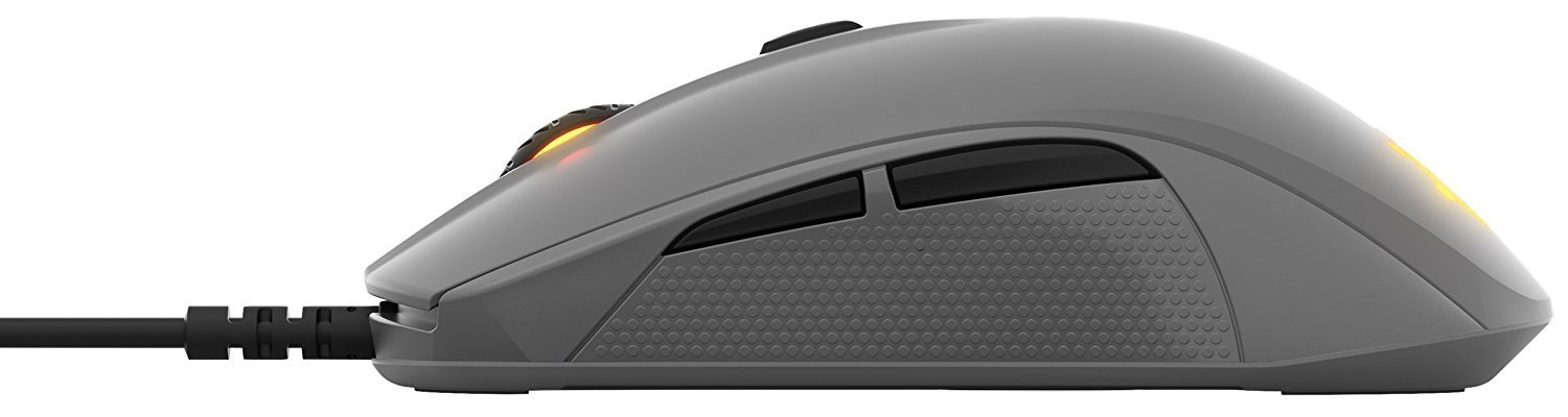 SteelSeries Rival 110 Gaming Mouse - Slate Grey for PC Games image