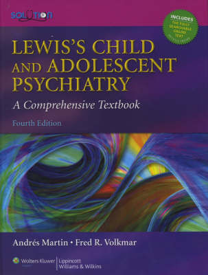 Lewis's Child and Adolescent Psychiatry image