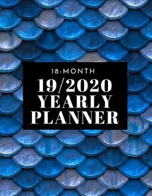 19/2020 Yearly Planner by Edwina Ray Dated Planners image