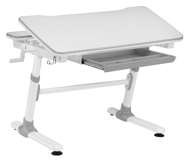 Buy Gorilla Office Height Adjustable Kids Desk at Mighty Ape NZ