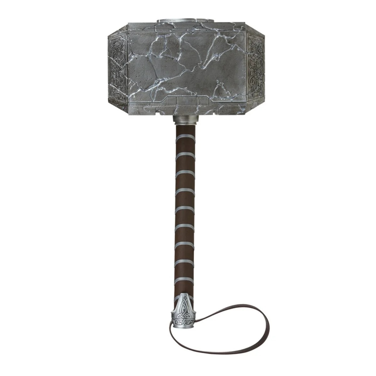 Mighty Thor's Mjolnir Electronic Hammer Prop Replica at Mighty Ape NZ