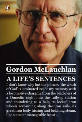 A Life's Sentences by Gordon McLauchlan image