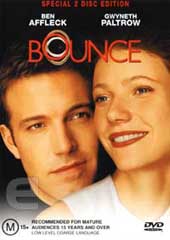 Bounce Deluxe Edition on DVD Bounce Deluxe Edition on DVD