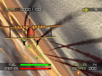 Combat Ace for PlayStation 2 image