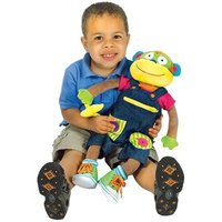 learn to dress monkey