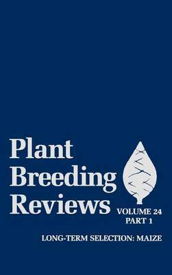 Plant Breeding Reviews, Part 1 image