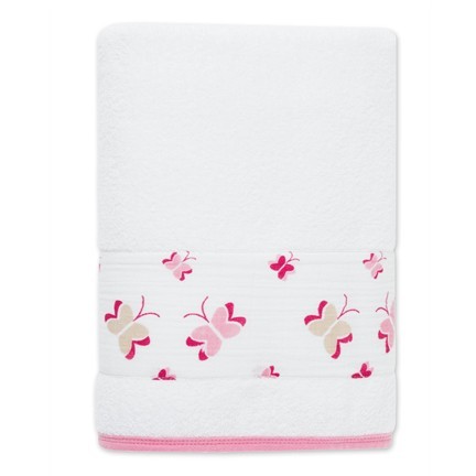 Aden + Anais Princess Posie Toddler Towel image