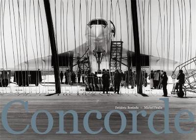 Concorde by Frederic Beniada image
