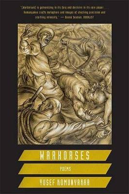 Warhorses by Yusef Komunyakaa image