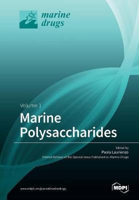 Marine Polysaccharides Volume 1 image