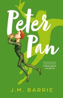 Peter Pan / Peter Pan (Spanish Edition) by James Matthew Barrie image