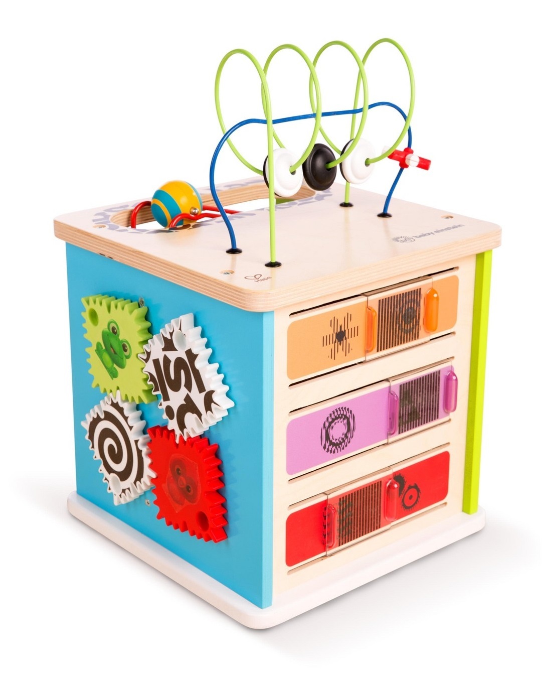 Baby Einstein: Newton Cube - Activity Set