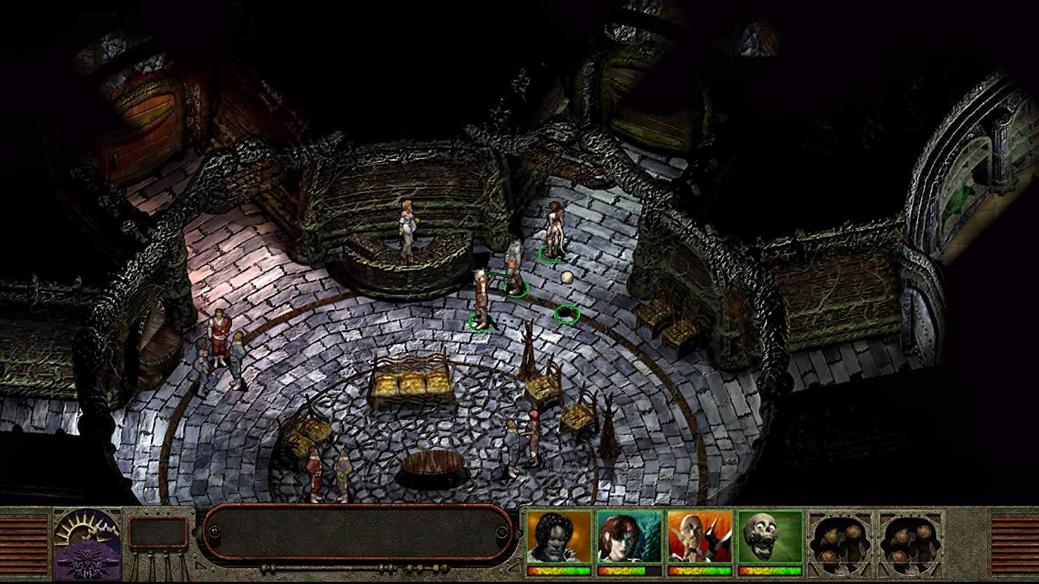 Planescape: Torment & Icewind Dale Enhanced Edition for Switch image