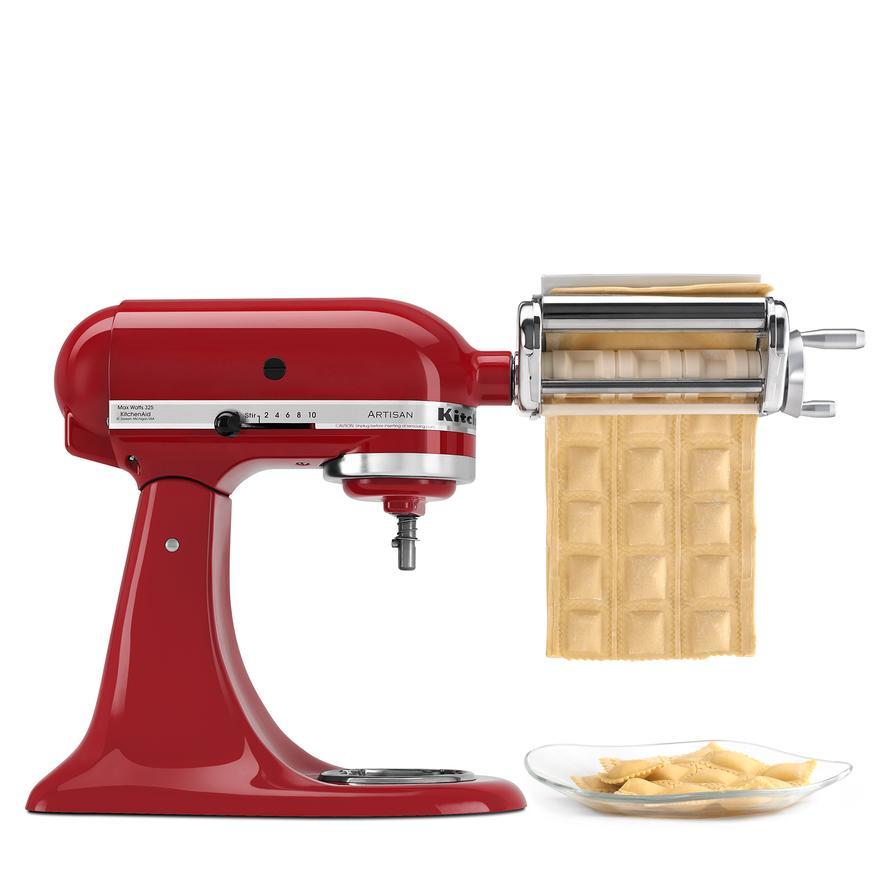 KitchenAid: Ravioli Roller Attachment image