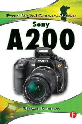 Sony A200 by Shawn Barnett image