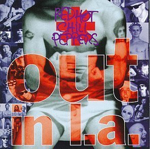 Out In L.A. on CD by Red Hot Chili Peppers