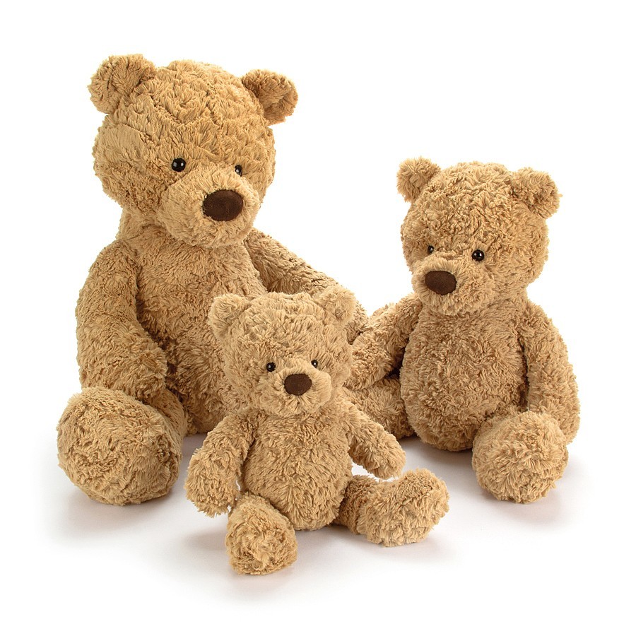 Buy Jellycat Bumbly Bear at Mighty Ape NZ