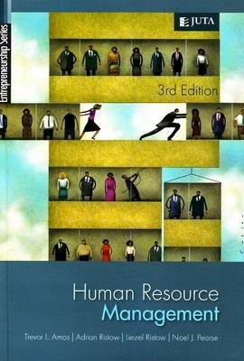 Human Resource Management by T. Amos image