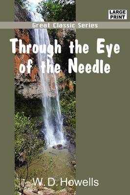 Through the Eye of the Needle by W.D. Howells image