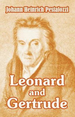 Leonard and Gertrude by Johann Heinrich Pestalozzi image