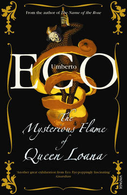 The Mysterious Flame of Queen Loana by Umberto Eco image