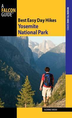 Best Easy Day Hikes Yosemite National Park by Suzanne Swedo image