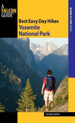 Best Easy Day Hikes Yosemite National Park image