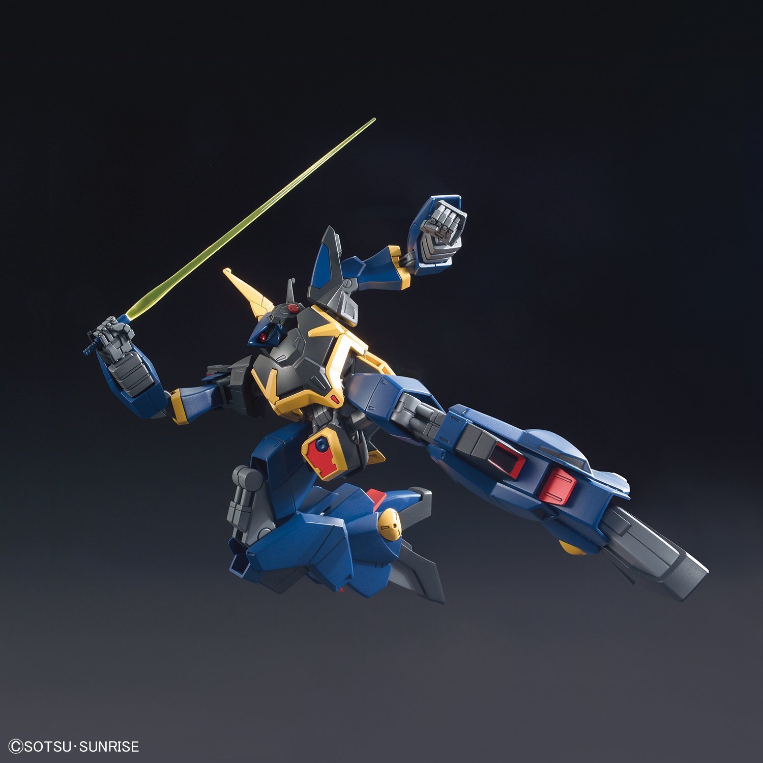 HGUC 1/144 Barzam - Model Kit