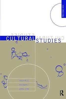 Cultural Studies - Vol 12.2 image