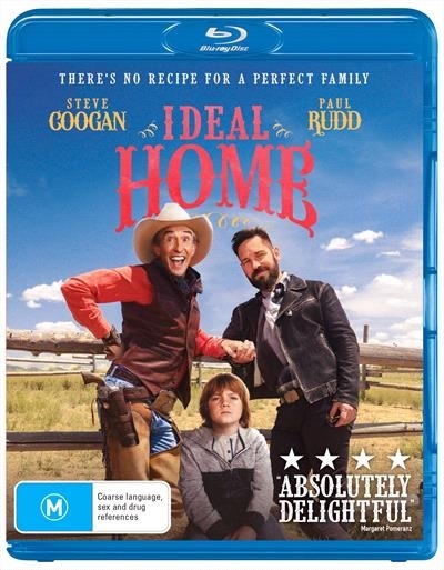 Ideal Home on Blu-ray image