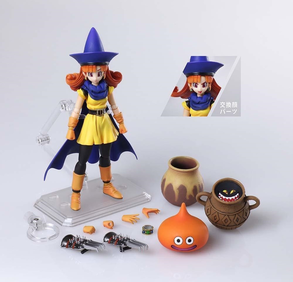 Dragon Quest IV: Alena - Bring Arts Figure image