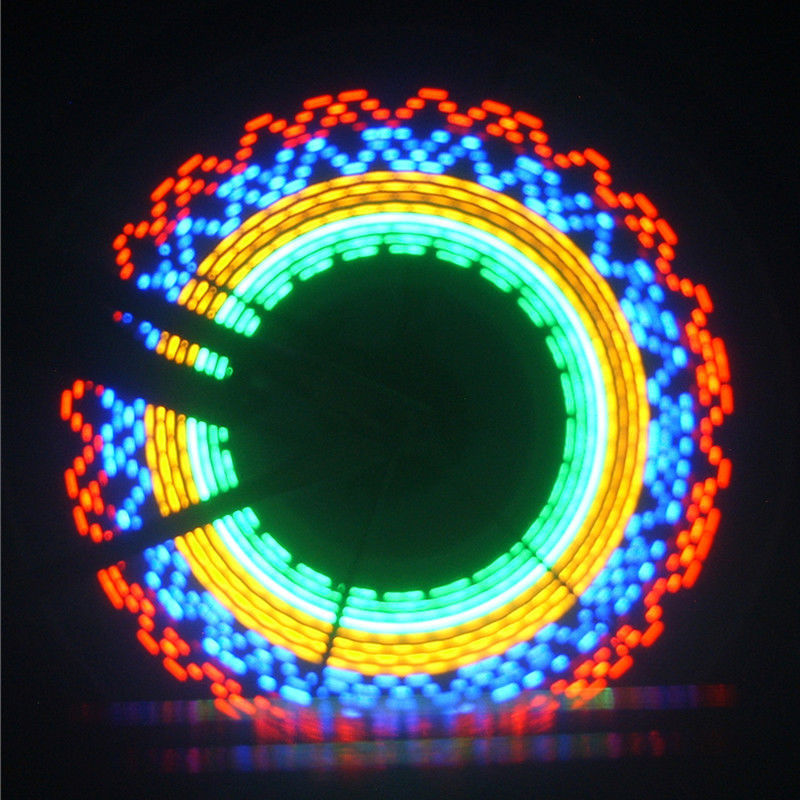 LED Bike Wheel Flash Lights