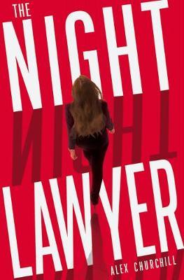 The Night Lawyer by Alex Churchill image