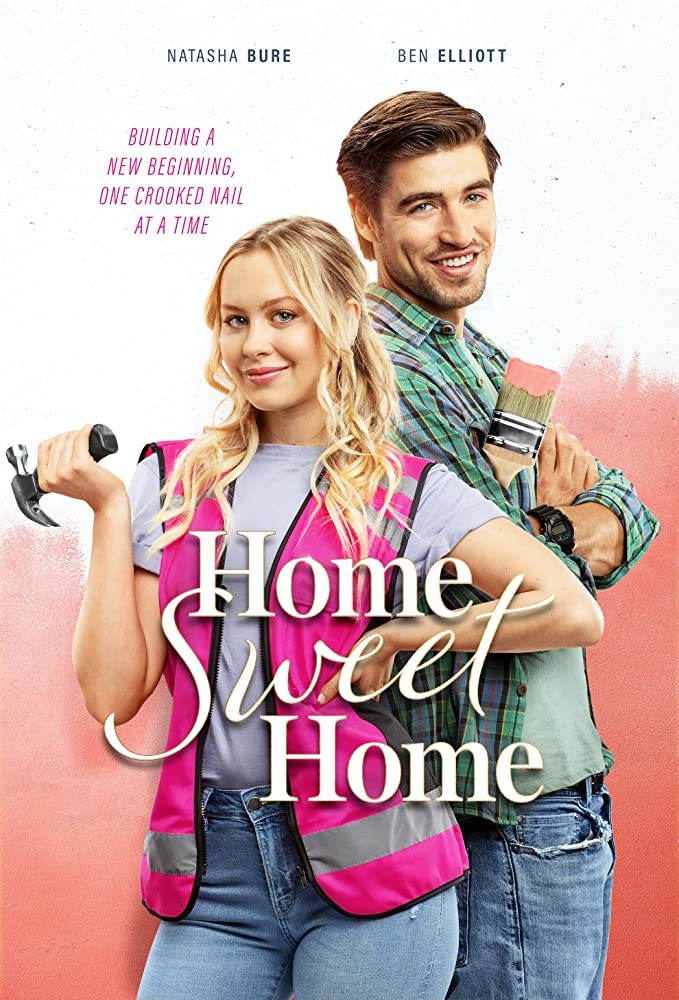 Home Sweet Home on DVD image
