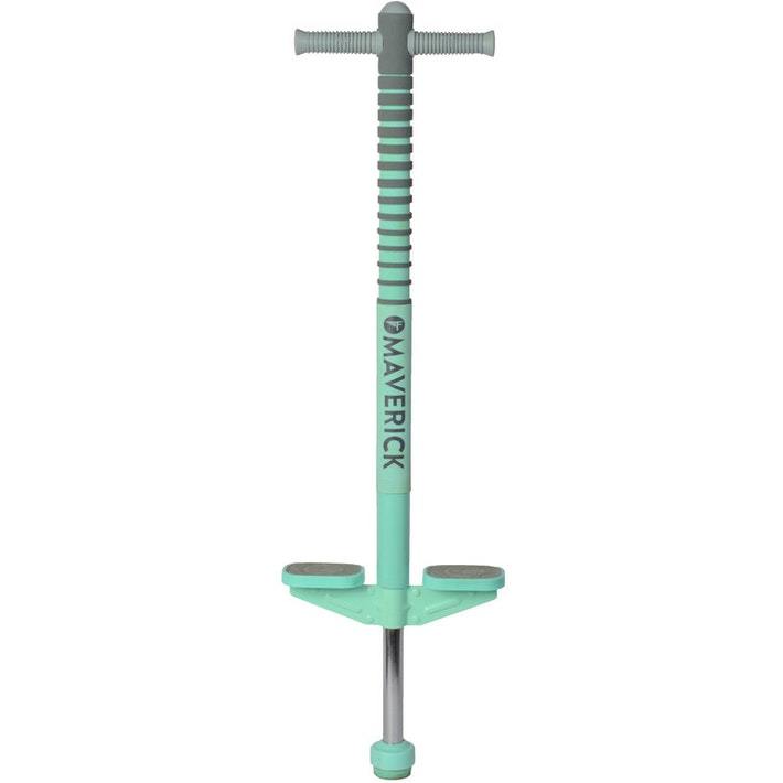 Flybar: Maverick Kids Pogo Stick - Mint/Grey image