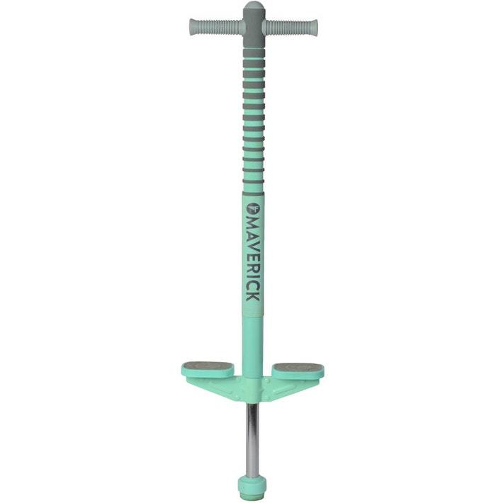 Maverick Kids Pogo Stick - Mint/Grey image