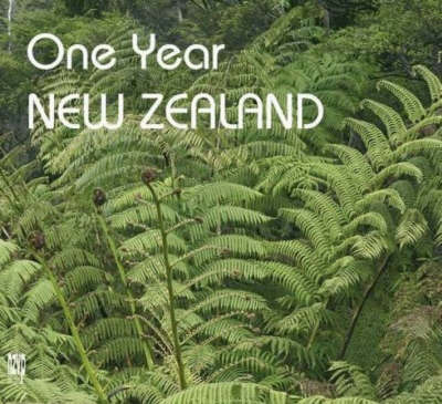 One Year New Zealand by Helga Neubauer image