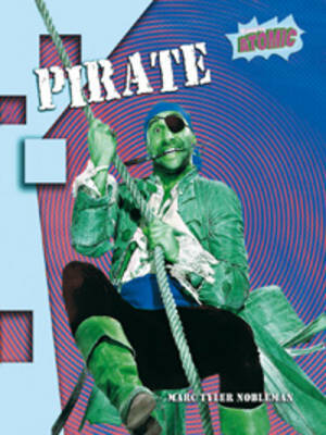 Pirate: Atomic Level Two by Marc Tyler Nobleman image