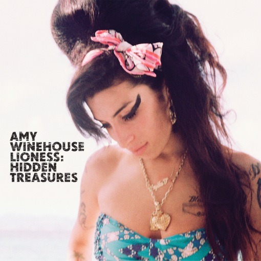 Lioness: Hidden Treasures on CD by Amy Winehouse