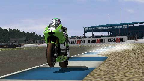Moto GP for PSP image