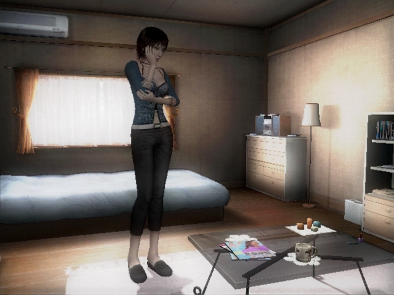 Project Zero 3: The Tormented for PS2 image