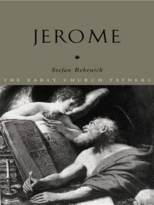 Jerome by Stefan Rebenich image