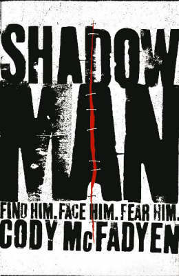 Shadow Man on Hardback by Cody McFadyen