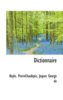 Dictionnaire image