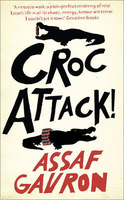 CrocAttack by Assaf Gavron image