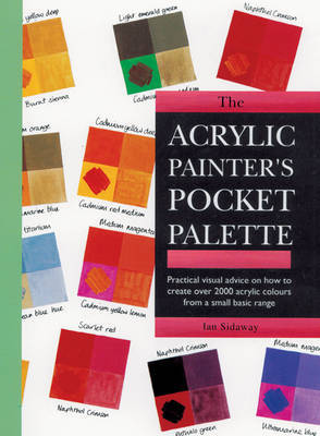 Acrylic Painter's Pocket Palette by Ian Sidaway image
