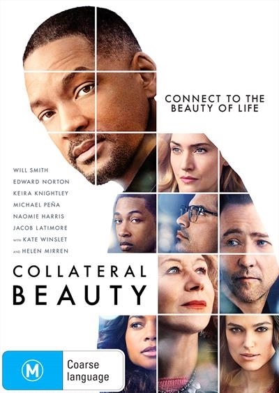 Collateral Beauty on DVD