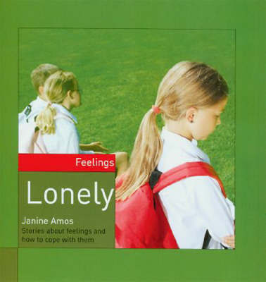 Lonely on Paperback by Janine Amos