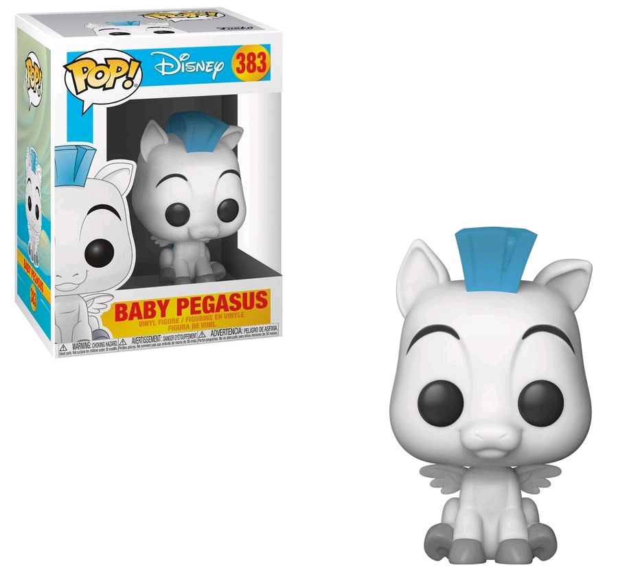 Hercules - Baby Pegasus Pop! Vinyl Figure image